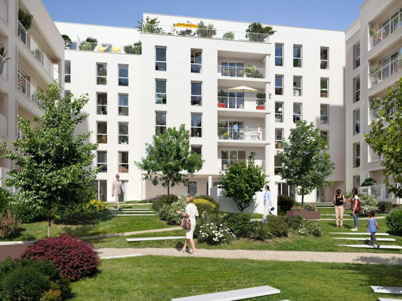 Cocon Urbain - Proche Paris Et Disneyland Noisiel Eksteriør billede